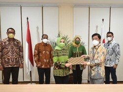 Anggota Subholding C&T Ini Dukung Pertamina Raih US$ 100 M di 2024