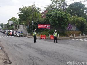 Ganjil Genap di Kawasan Lembang Bandung Berlaku Minggu