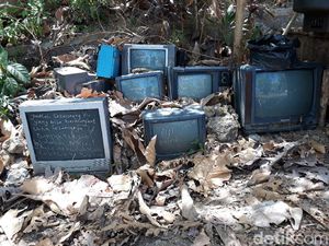Watu Lumbung Dinilai Kurang Layak Jadi Percontohan Uji Coba, Ini Opsinya Watu Lumbung Dinilai Kurang Layak Jadi Percontohan Uji Coba, Ini Opsinya