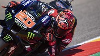 MotoGP 2021 Belum Selesai, Quartararo Sudah Optimistis dengan Motornya untuk Musim Depan