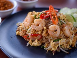 Resep Bihun Goreng Udang yang Gurihnya Bikin Nagih