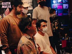 Sal Priadi Gandeng Aco Tenri dan Ryan Adriandhy di Film Pendek Serta Mulia