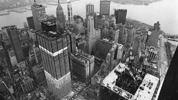 Sejarah Menara Kembar WTC di Peringatan 20 Tahun Tragedi 9/11