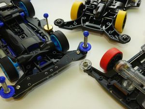 Nostalgia Tahun 2000-an, Berburu Tamiya Usai Dapat THR Lebaran