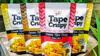 Tape Bondowoso yang Kriuk Renyah dan Bikin Nagih!