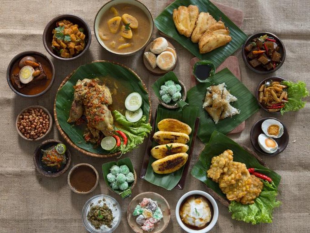 Yuk! Ikutan Challenge Tebak Nama 30 Jajanan Pasar Ini Yuk! Ikutan Challenge Tebak Nama 30 Jajanan Pasar Ini