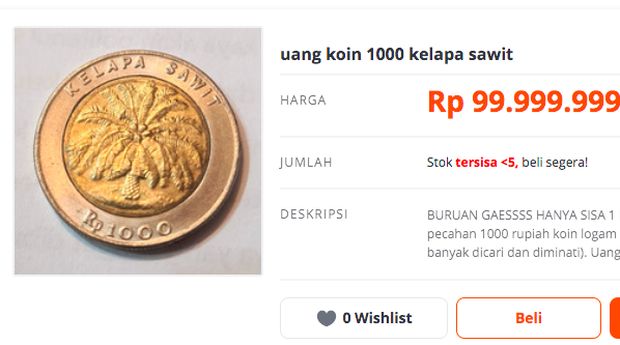 uang koin