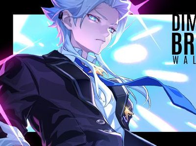 Beragam Wallpaper Keren Bertema Dimension Breaker Arena of Valor