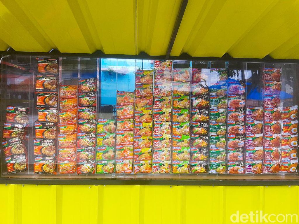 Warmindo Self Service yang Ngetren Ada di 5 Tempat Ini Warmindo Self Service yang Ngetren Ada di 5 Tempat Ini