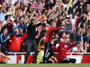 Arsenal Akhirnya Menang, Arteta: Pekan Terbaik dalam Karierku