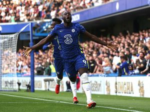 Lukaku Sosok Pembeda untuk Chelsea