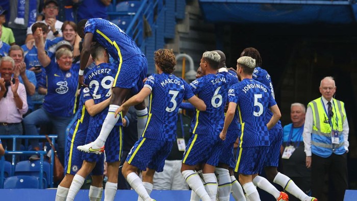 Chelsea Vs Aston Villa Lukaku Brace The Blues Menang 3 0