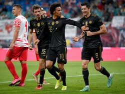 Leipzig Vs Bayern: Die Roten Menang Meyakinkan 4-1