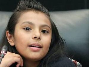 Potret Gadis 10 Tahun yang IQ-nya Lebihi Einstein, Kini Kuliah di 2 Jurusan