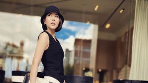 Pesona Agnes Jennifer, TikTokers Katanya Mirip Bintang Drakor The Penthouse