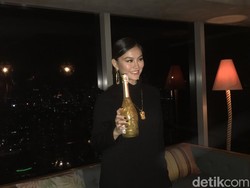Agnez MO Jajal Bisnis Minuman karena Alasan Ini