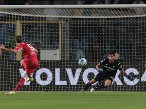 Atalanta Vs Fiorentina: Diwarnai 3 Penalti, La Dea Keok 1-2