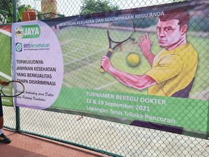 Dirut BPJS Kesehatan Ajak Masyarakat Berolahraga Selama Pandemi