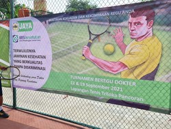 Dirut BPJS Kesehatan Ajak Masyarakat Berolahraga Selama Pandemi