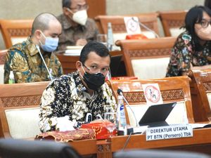 Anggota DPR Tanya ke Bos BTN: Apa Benar Mau Diakuisisi BNI atau Mandiri?