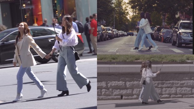 'Can't Sleep' Jessica Jung & Krystal di MV 'Can't Sleep'