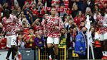 Siuuu! Cristiano Ronaldo Pulang, Tampil Gemilang, MU Menang