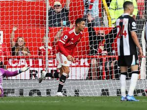 Ronaldo di MU Bukanlah Ronaldo di Juventus