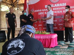 Kawan Ganjar Kudus Dideklarasikan: Layak Tak Sekedar untuk Jateng