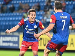 FK Senica Menghilang dari Profil Instagram Egy Maulana Vikri