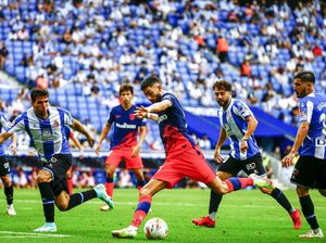 Espanyol Vs Atletico: Dramatis! Gol Injury Time Menangkan Los Colchoneros