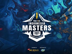 Jadilah Saksi FFIM 2021 Fall Grand Finals!