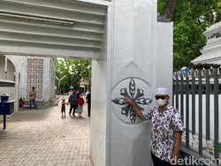 Kapan Gapuro Limo di Ampel Dibangun dan Siapa Penggagasnya?