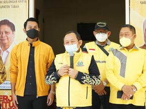 Golkar Jatim Puji Bupati Tuban dalam Penanganan COVID-19
