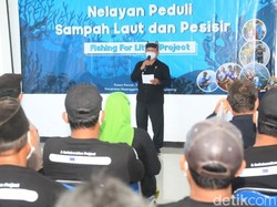 Setelah Pulau Merah, EcoRanger Kini Dampingi Nelayan Pancer Kelola Sampah Laut