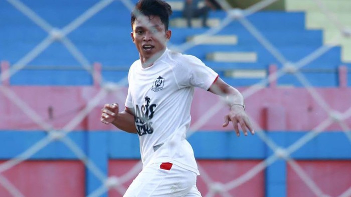 Hendriko Satriadi ke Persijap Jepara.