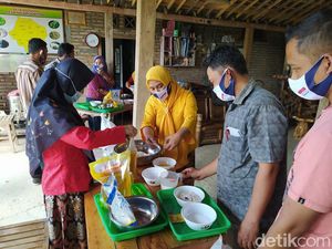 Serunya Liburan Melokal di Perbukitan Menoreh Magelang Serunya Liburan Melokal di Perbukitan Menoreh Magelang