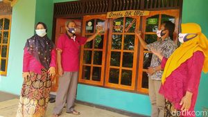 Foto: Bermalam di Homestay Perbukitan Menoreh Asyik Juga