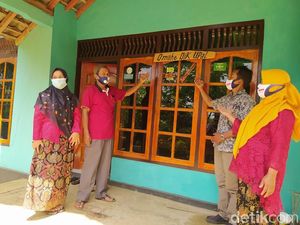 Foto: Bermalam di Homestay Perbukitan Menoreh Asyik Juga Foto: Bermalam di Homestay Perbukitan Menoreh Asyik Juga