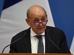 Prancis Kirim Kembali Dubes ke Australia usai Polemik Kapal Selam