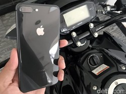 Waspada! Getaran Motor Bisa Buat iPhone Rusak