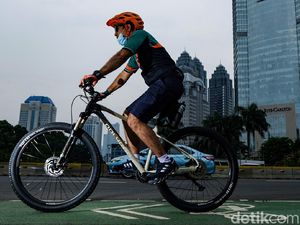 Ditangkap, Ini Peran 2 Pelaku Begal Viral yang Incar Pesepeda di Senayan Ditangkap, Ini Peran 2 Pelaku Begal Viral yang Incar Pesepeda di Senayan