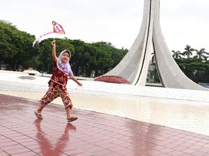 Jakarta PPKM Level 2, Anak-anak di Bawah 12 Tahun Bisa Liburan