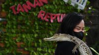 Jakarta PPKM Level 3, Dua Wahana di TMII Ini Kembali Dibuka