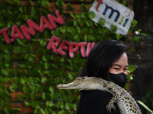 Jakarta PPKM Level 3, Dua Wahana di TMII Ini Kembali Dibuka