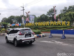 Cuaca Wisata Jatim 8 Februari 2025 Cenderung Berawan