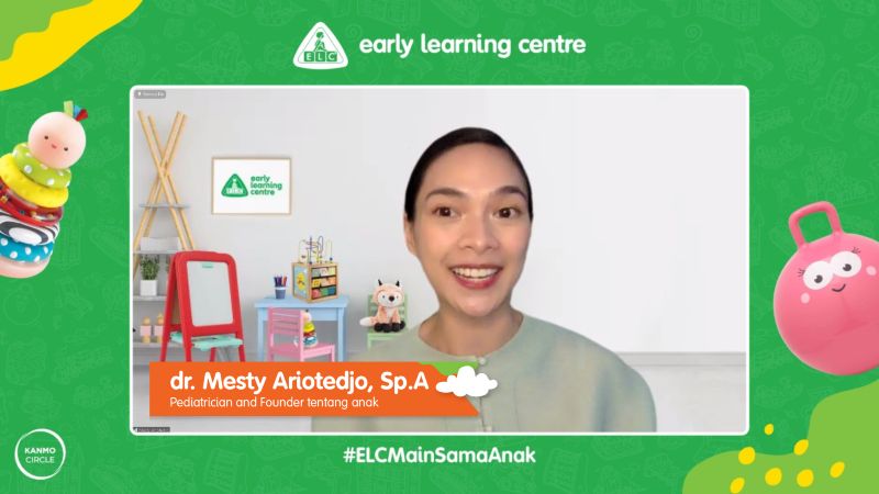 kampanye #ELCMainSamaAnak