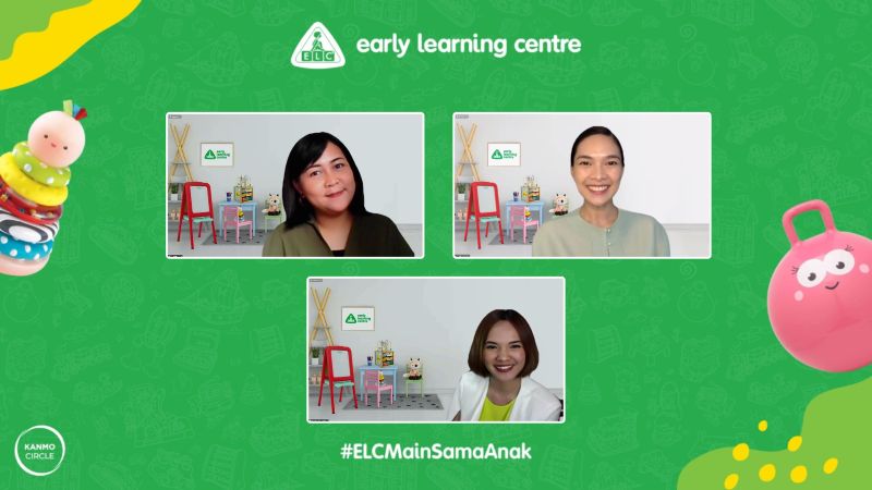 kampanye #ELCMainSamaAnak