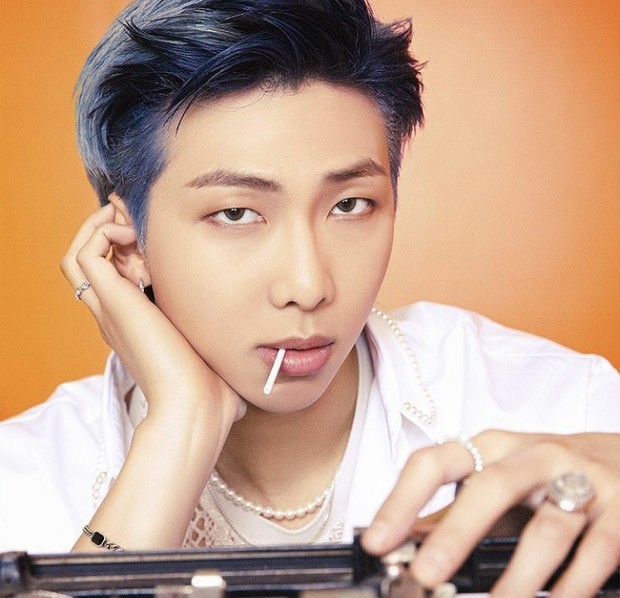 Kepribadian namjoon bts dari hasil tes mbti