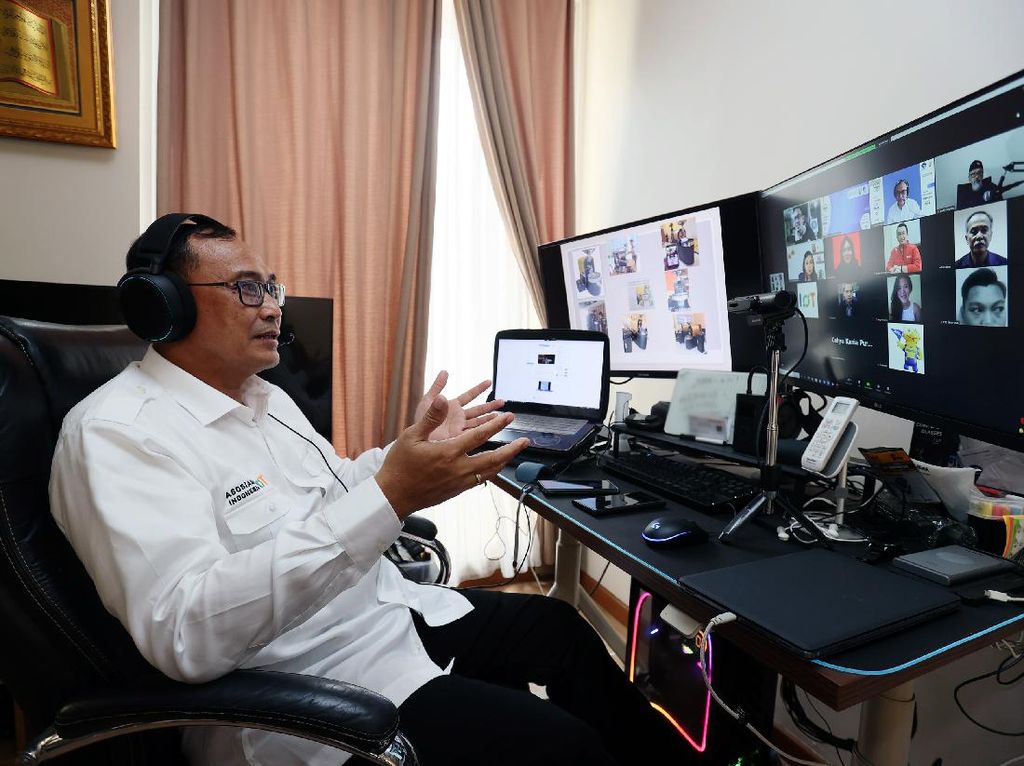 Kompetisi IoT Creation 2021 Kompetisi IoT Creation 2021