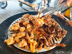 Mantul! Korean BBQ Murah di Depok Ini Cuma Rp 99 Ribu untuk 4 Orang Mantul! Korean BBQ Murah di Depok Ini Cuma Rp 99 Ribu untuk 4 Orang